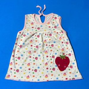 Strawberry Sundress